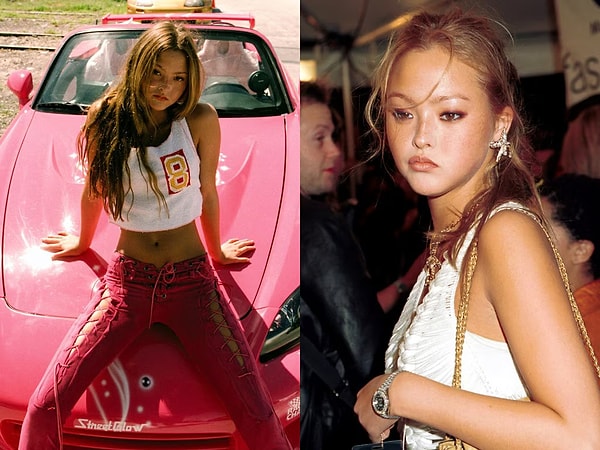 Bir dönemin en ikonik yüzlerinden biri olan Devon Aoki'nin hikayesi aslında podyumlarda başladı.
