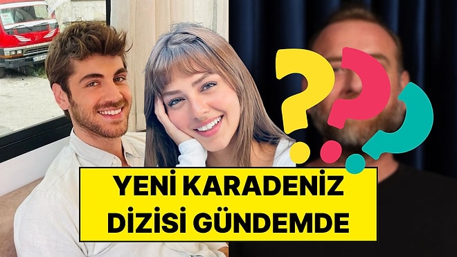 Sevdam Karadeniz Dizisinin Kadrosuna Katılan Yeni İsim Belli Oldu