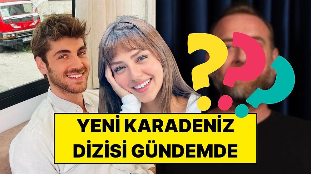 Sevdam Karadeniz Dizisinin Kadrosuna Katılan Yeni İsim Belli Oldu