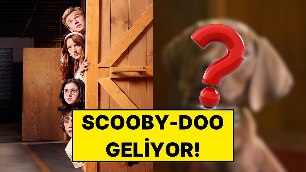 Netflix’in Scooby-Doo Dizisinden İlk Görüntüler Paylaşıldı: Yayın Tarihi Açıklandı