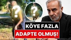 Köyceğiz'e Yerleşen Yılmaz Erdoğan'ın Tarz Değişikliği Dikkat Çekti!