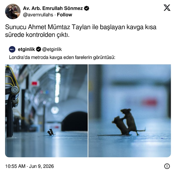 Her yerde karşımıza çok o reklam...