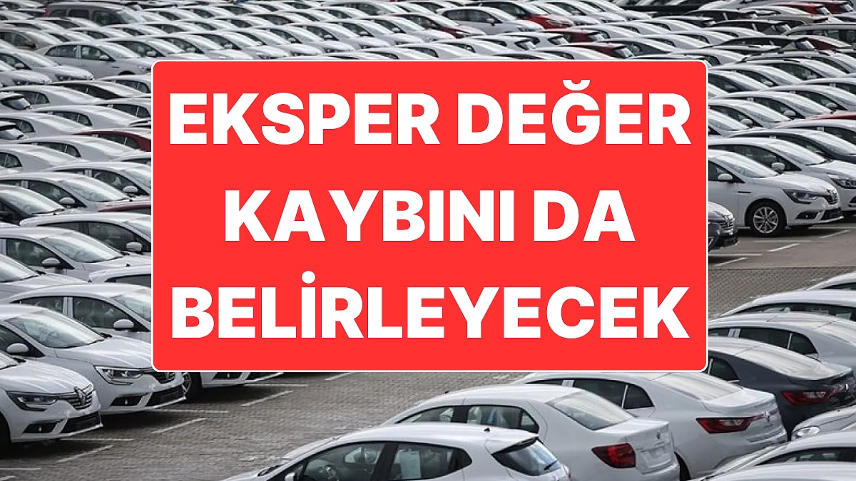Milyonlarca Araç Sahibini İlgilendiren Düzenleme 1 Temmuz’da