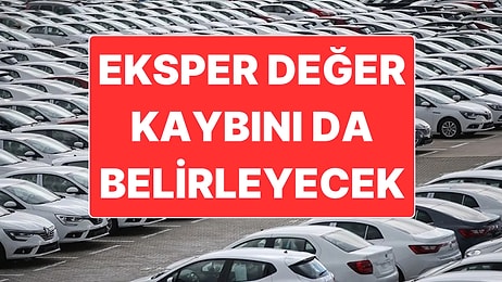 Milyonlarca Araç Sahibini İlgilendiren Düzenleme 1 Temmuz’da Yürürlüğe Girecek