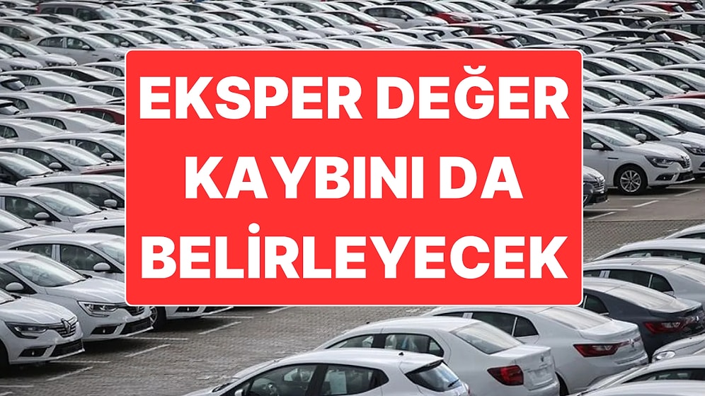 Milyonlarca Araç Sahibini İlgilendiren Düzenleme 1 Temmuz’da Yürürlüğe Girecek