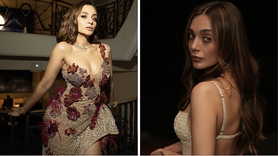 Damla Sönmez Shares Wedding Plans After Keeping Her Romance Out of the Spotlight