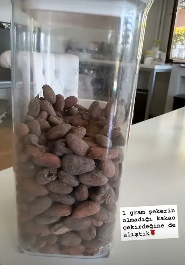 According to Zara, a pivotal moment in her weight loss journey was when she completely eliminated sugar from her diet.
