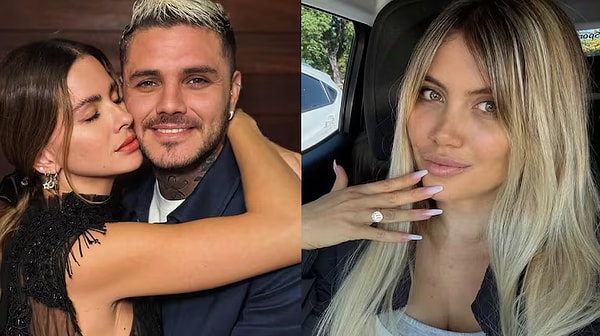 The tumultuous relationship of Mauro Icardi and Wanda Nara, spanning over the years, has etched itself into memories as one of the most talked-about love stories in the world of entertainment.