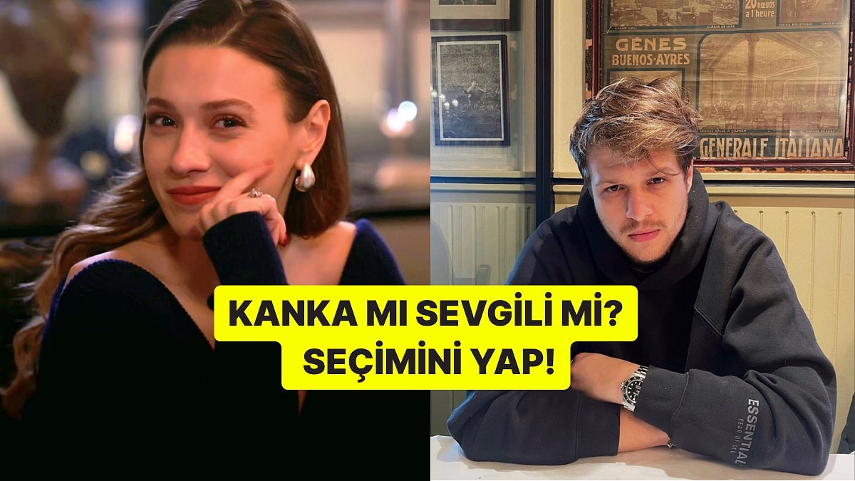 Hangi ünlüyle kanka, hangisiyle sevgili olurdun?
