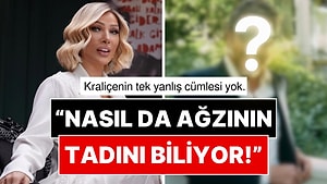 Seda Sayan, Dünya Üzerinde En Yakışıklı Bulduğu Erkeği Açıkladı!