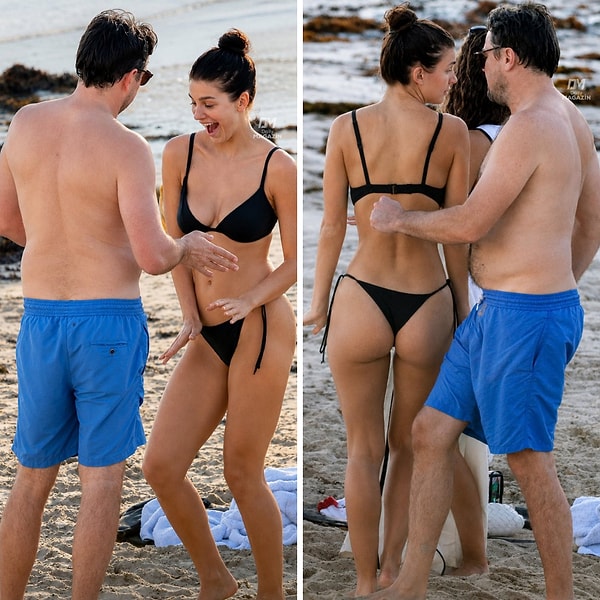 Yıllarca süren bu tartışmaların ardından Leonardo DiCaprio'nun aşk hayatında dikkat çeken bir istisna Camila Morrone.