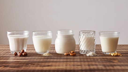 The Dietitians' Choice Is Out: The Healthiest Type of Milk Will Surprise You