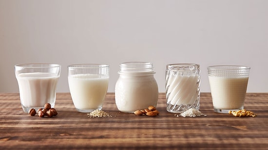 The Dietitians' Choice Is Out: The Healthiest Type of Milk Will Surprise You