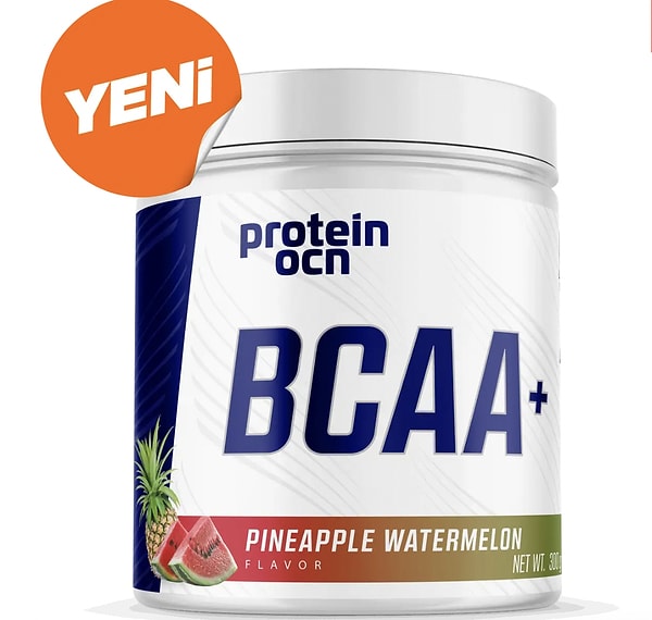 Protein Ocean lansmana özel BCAA karışımı %33 indirim ve sepetteki ek %10 avantaja ek ''onedio'' koduyla listede!