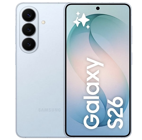 Gelişmiş yapay zeka özellikleriyle öne çıkan Samsung Galaxy S26 57.499 TL avantajlı fiyatıyla!