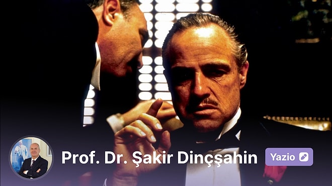 Reddedemeyeceğiniz Bir Teklif: The Godfather ve Oyun Teorisi