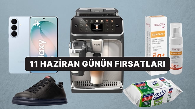 Bugün İndirimde Neler Var? 11 Haziran 2026 Günün Fırsatları