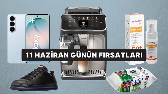 Bugün İndirimde Neler Var? 11 Haziran 2026 Günün Fırsatları