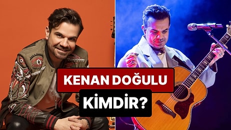 Kenan Doğulu Kimdir, Kaç Yaşında? Kenan Doğulu Neden Gözaltına Alındı?