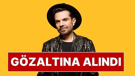 Şarkıcı Kenan Doğulu, Ünlülere Yönelik Yasaklı Madde Operasyonunda Gözaltına Alındı