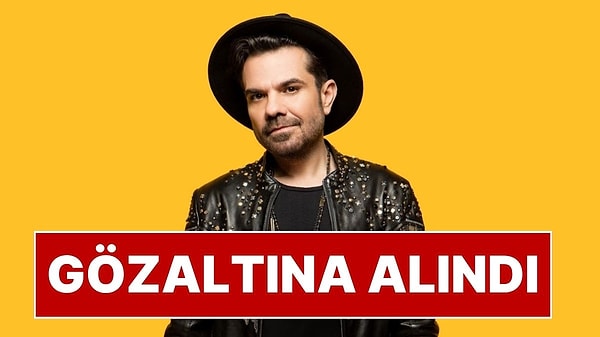 Şarkıcı Kenan Doğulu, Ünlülere Yönelik Yasaklı Madde Operasyonunda Gözaltına Alındı