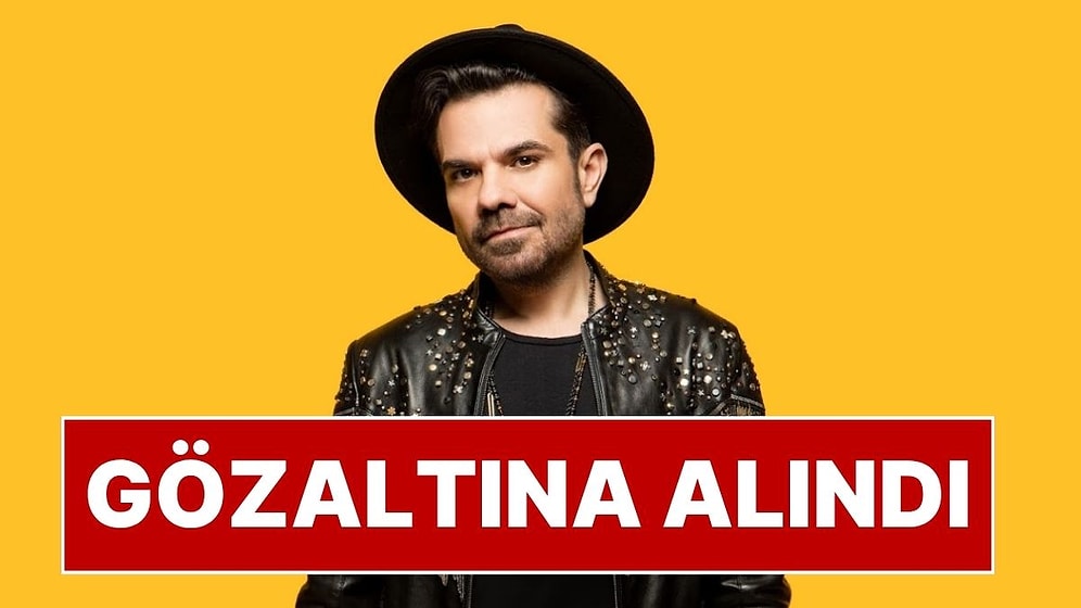 Şarkıcı Kenan Doğulu, Ünlülere Yönelik Yasaklı Madde Operasyonunda Gözaltına Alındı