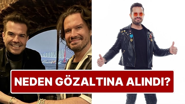 Kenan Doğulu'nun Kardeşi Ozan Doğulu Neden Gözaltına Alındı?