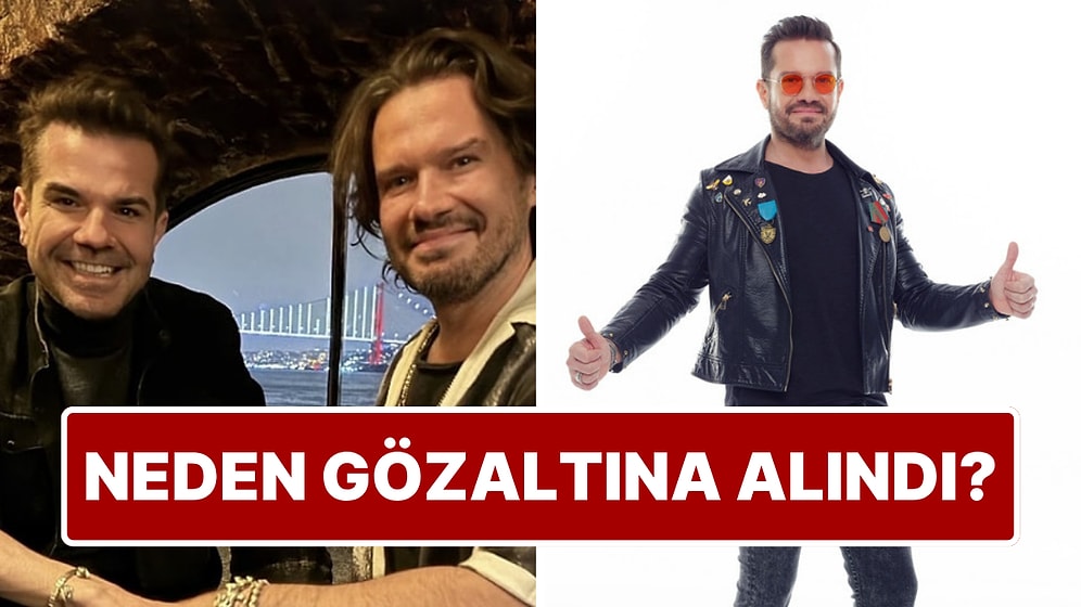 Kenan Doğulu'nun Kardeşi Ozan Doğulu Neden Gözaltına Alındı?