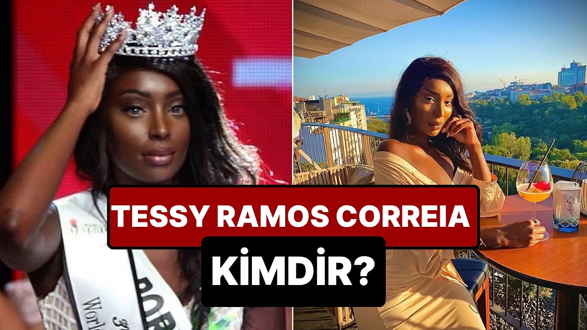 Tessy Ramos Correia Kimdir, Nereli? Tessy Ramos Correia Neden Gözaltına Alındı?