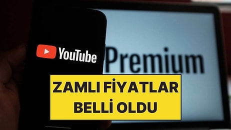 YouTube Premium Türkiye Fiyatlarına Zam Geldi