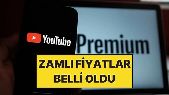 YouTube Premium Türkiye Fiyatlarına Zam Geldi