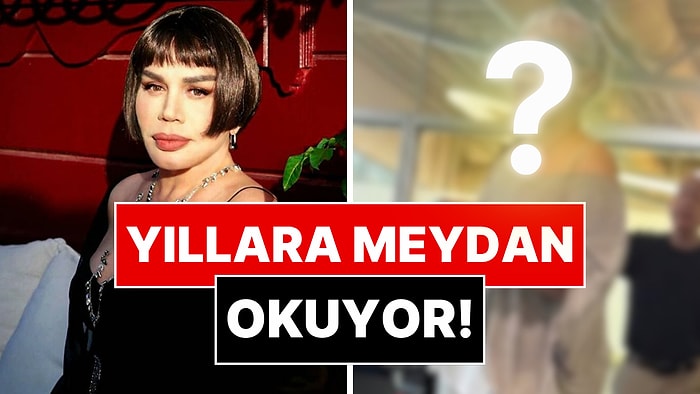 Nadiren Görüntülenen 71 Yaşındaki Sezen Aksu'nun Sade Zarafeti Hayran Bıraktı!