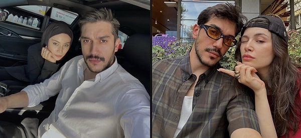 Barışma haberi kadar konuşulan bir başka konu ise çiftin yıllar içindeki değişimi oldu.