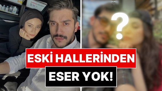Tesettürden Çıkan Fenomen Ecmel Kılıç ile Barıştığı Eski Eşinin Son Hali Dikkat Çekti!