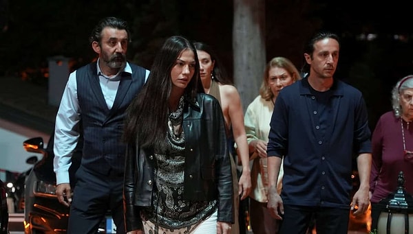 İddialı dizi Eşref Rüya, 47. bölümüyle final yaptı.