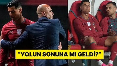 Cristiano Ronaldo'nun Son Hazırlık Maçındaki Performansı Sevenlerini Üzdü