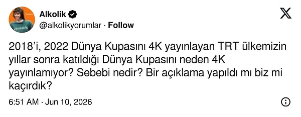 Tepkiler şöyle: