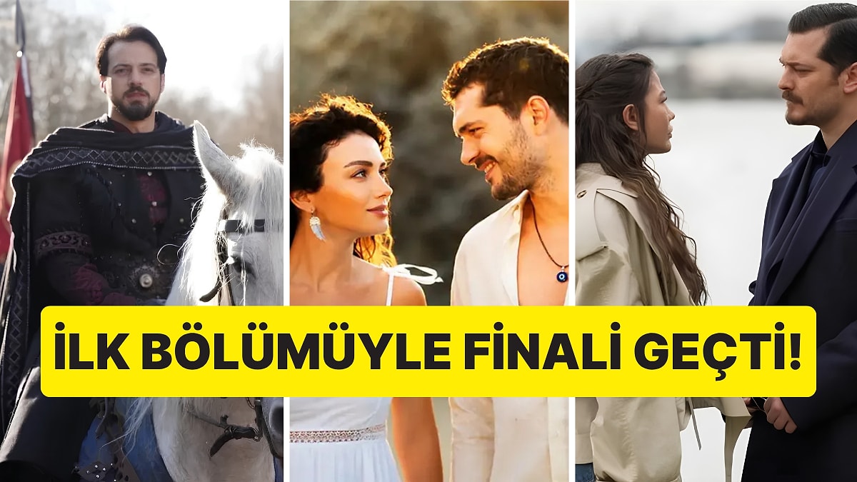 10 Haziran Çarşamba Reyting Sonuçları Açıklandı
