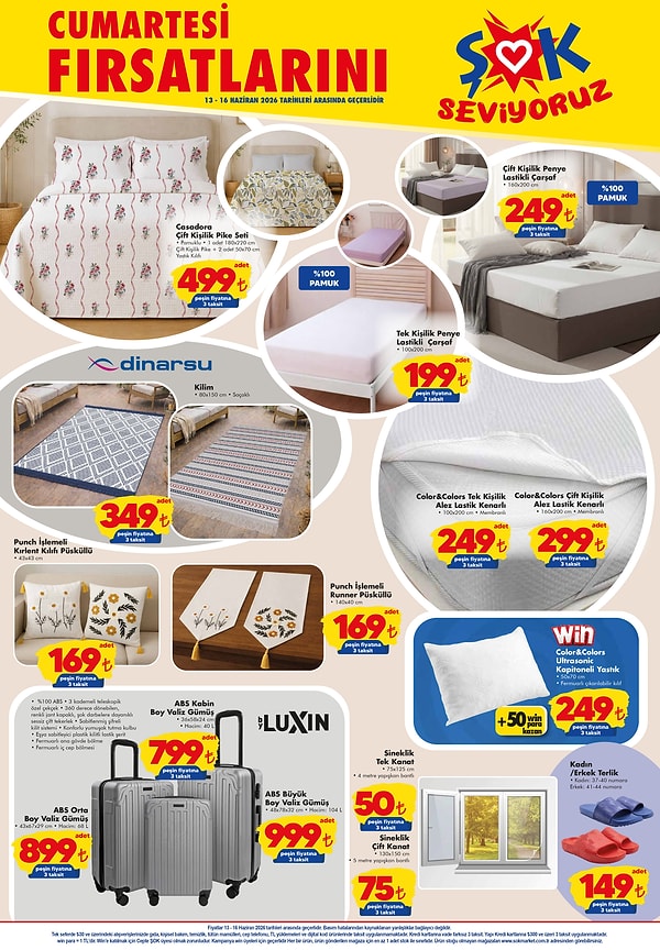 Casadora Çift Kişilik Pike Seti 499 TL
