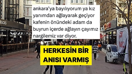 Ankara Esnafının Mesleğinde Zirve Olduğunu Kanıtlayan Müşteri Anıları