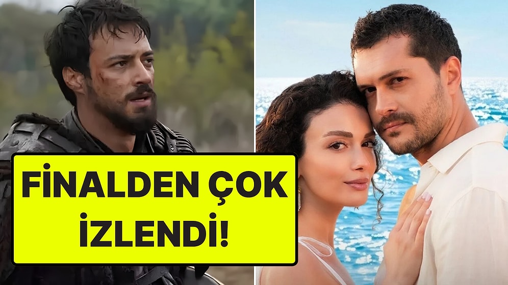 1 Reytinge Düşmüştü: Yaz Dizisi Doğanın Kanunu, Reytinglerde Kuruluş Orhan'ın Finalini Geçti