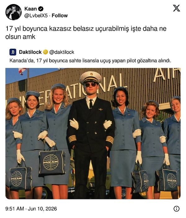 Madalya vermeniz lazım.