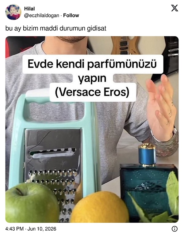 Biraz da ekonomi...