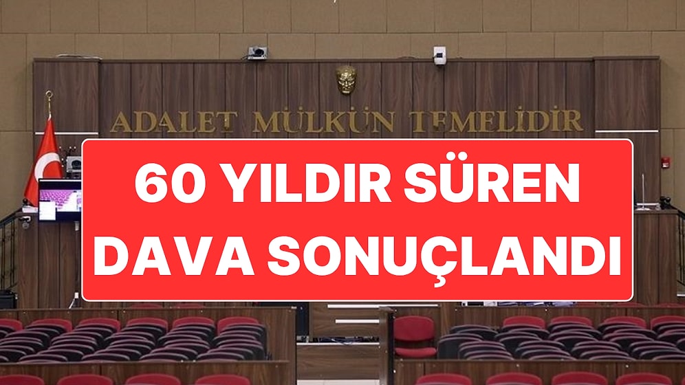 Mardin’de 60 Yıldır Süren ve 456 Hak Sahibini İlgilendiren Davada Karar Çıktı