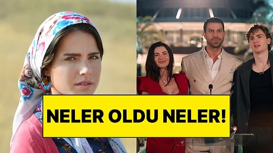 Ceyda Ateş’in Set Kazasından RTÜK’ün Yaptırım Kararına TV Dünyasında Bugün Yaşananlar