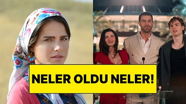 Ceyda Ateş’in Set Kazasından RTÜK’ün Yaptırım Kararına TV Dünyasında Bugün Yaşananlar