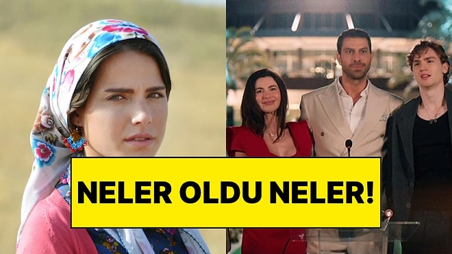 Ceyda Ateş’in Set Kazasından RTÜK’ün Yaptırım Kararına TV Dünyasında Bugün Yaşananlar