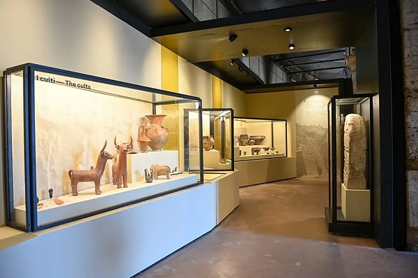 Troya ile Roma arasındaki ortak hafıza Kolezyum'da
