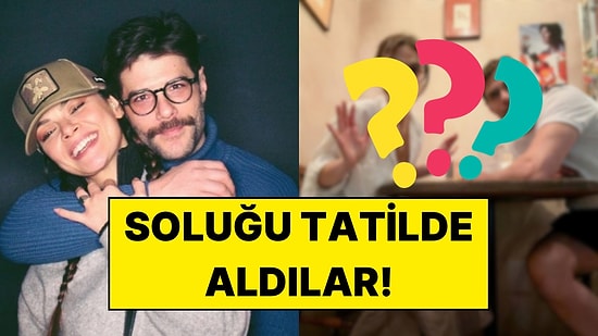 Sinem Ünsal ve Berk Cankat’ın Sezon Finali Sonrası Tatil Rotası Ortaya Çıktı