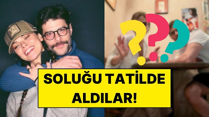 Sinem Ünsal ve Berk Cankat’ın Sezon Finali Sonrası Tatil Rotası Ortaya Çıktı